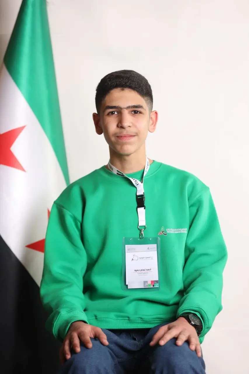 احمد حمود