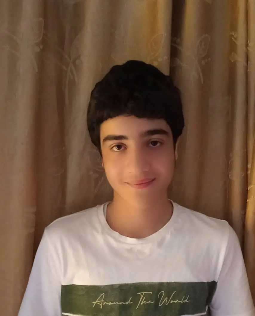 حسن زهير عامودي